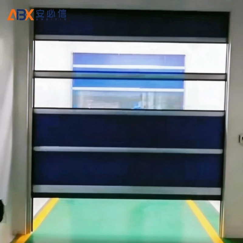 双鸭山工业快速门