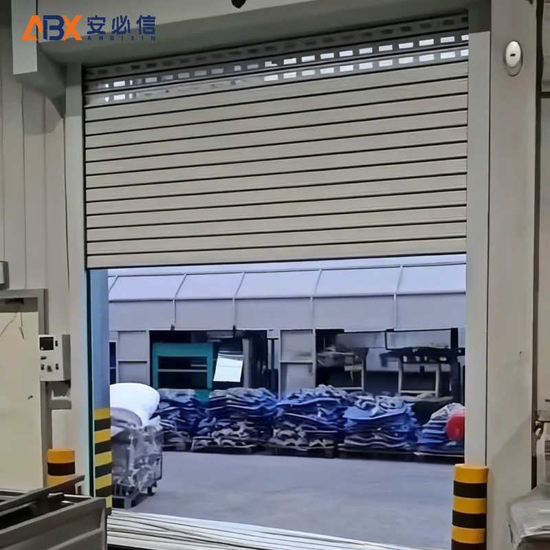 双鸭山涡轮硬质高速门