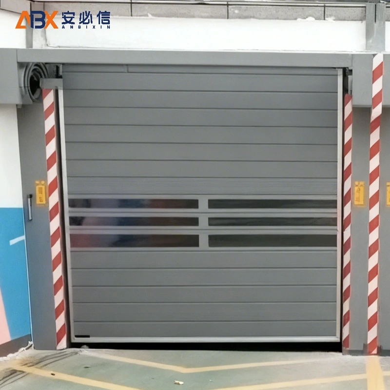 双鸭山消防快速门